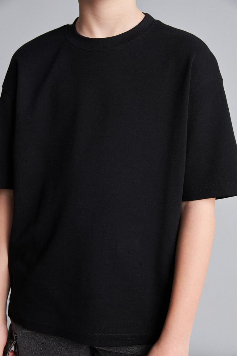 Premium Oversize Thick T-Shirt Boy