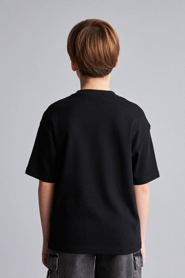 Premium Oversize Thick T-Shirt Boy