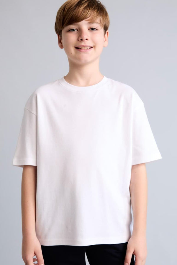 Premium Oversize Thick T-Shirt Boy