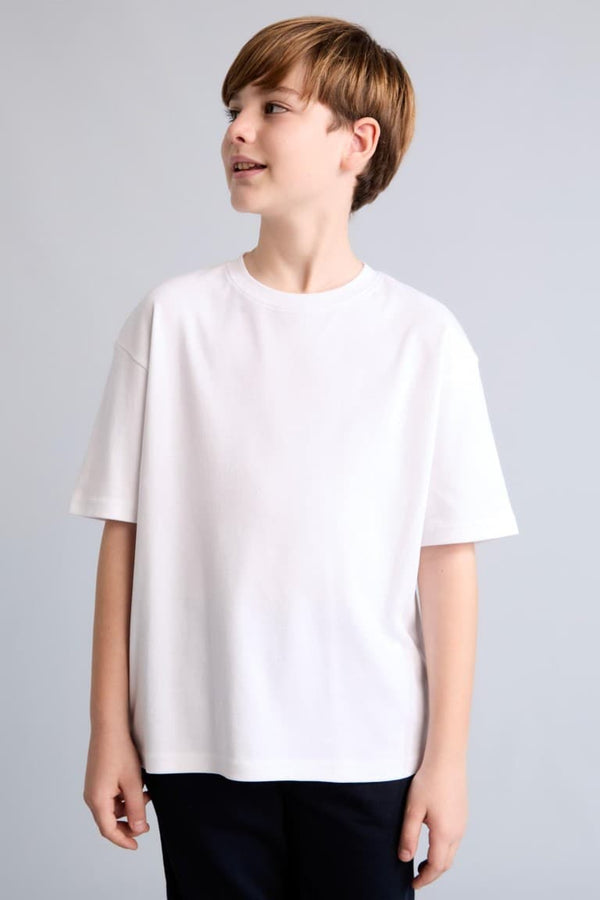 Premium Oversize Thick T-Shirt Boy