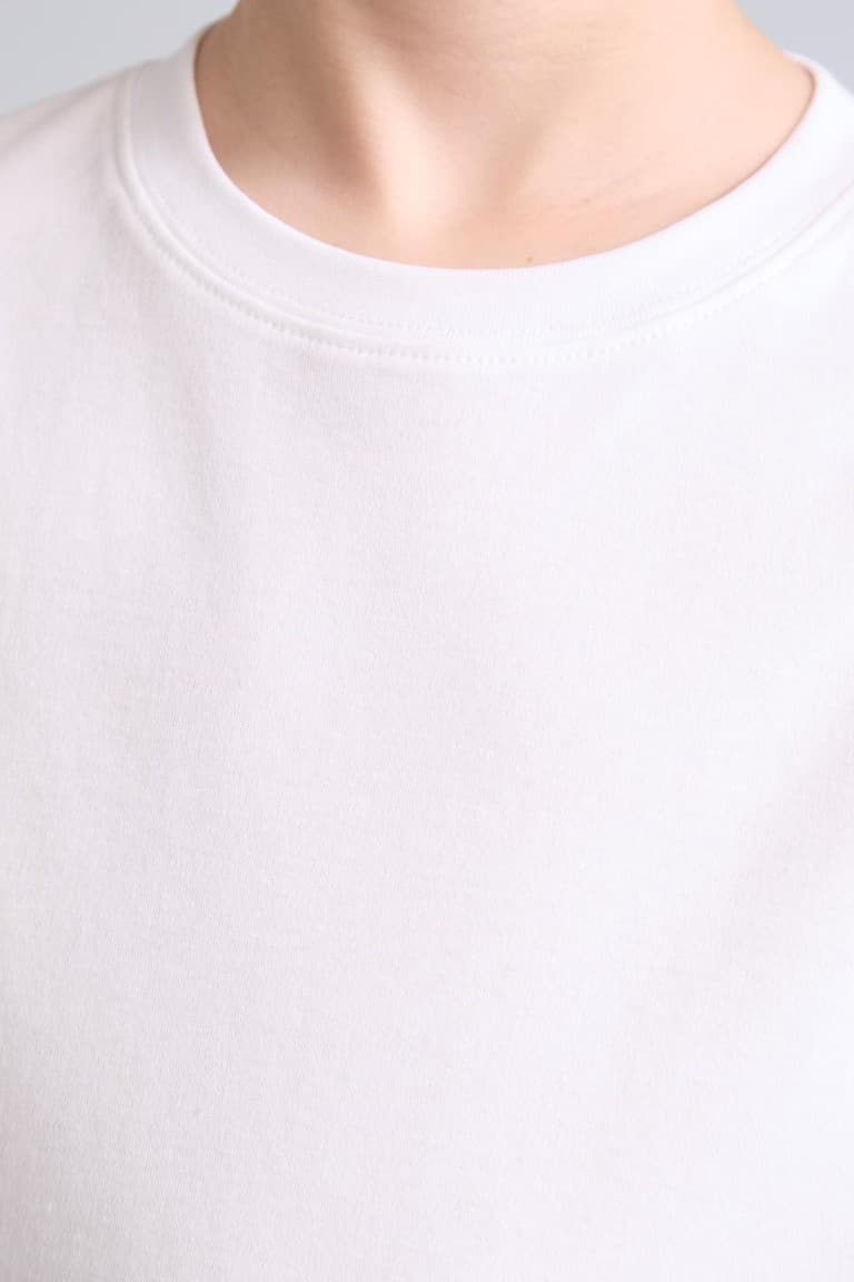 Premium Oversize Thick T-Shirt Boy