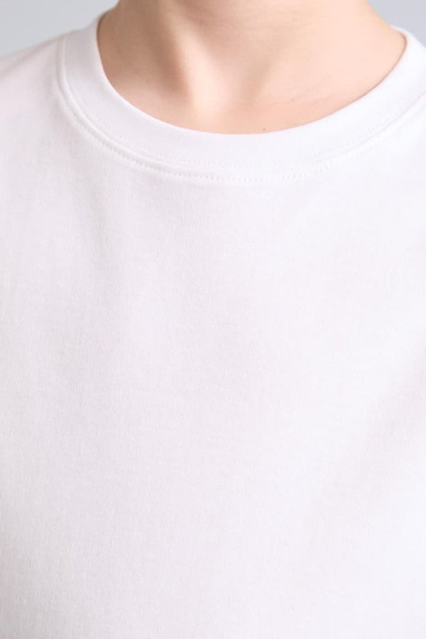 Premium Oversize Thick T-Shirt Boy