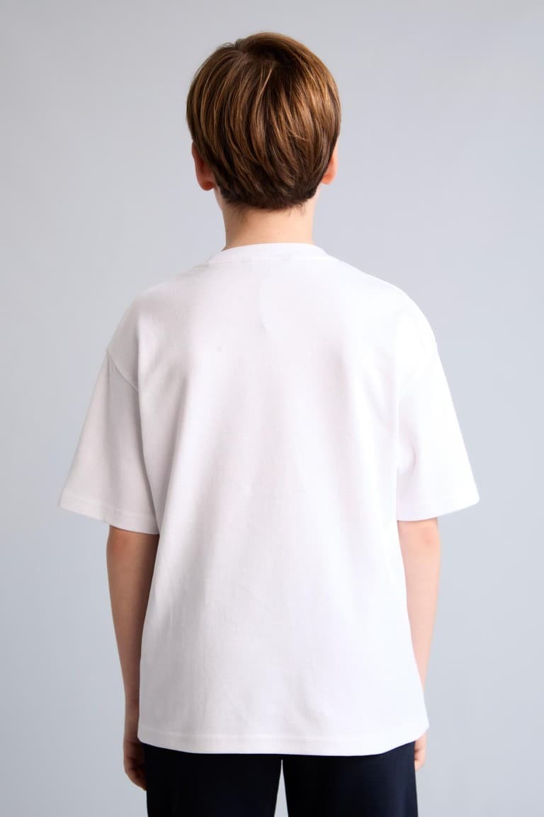 Premium Oversize Thick T-Shirt Boy
