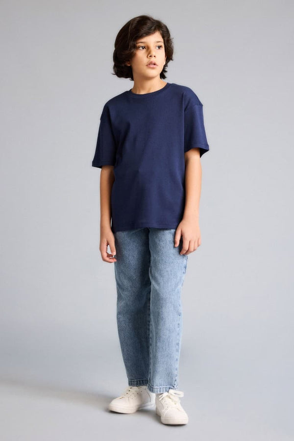 Premium Oversize Thick T-Shirt Boy