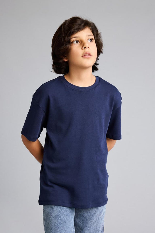 Premium Oversize Thick T-Shirt Boy