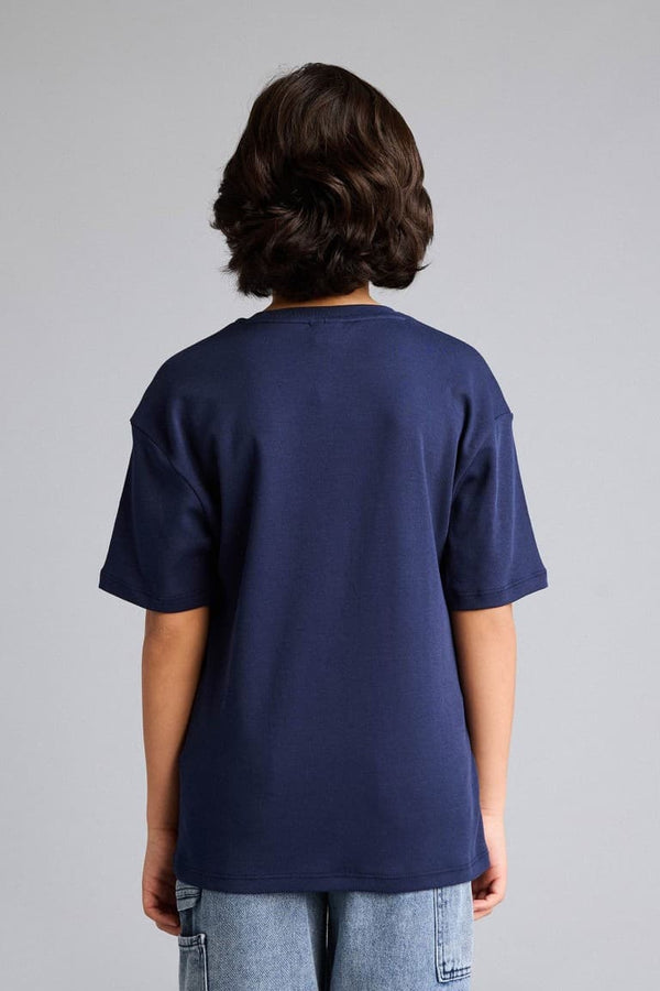 Premium Oversize Thick T-Shirt Boy