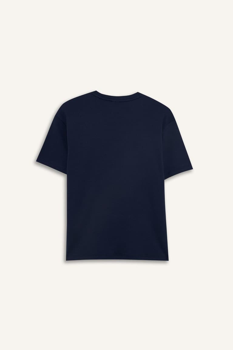 Premium Oversize Thick T-Shirt Boy