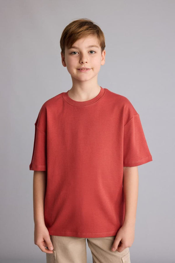 Premium Oversize Thick T-Shirt Boy