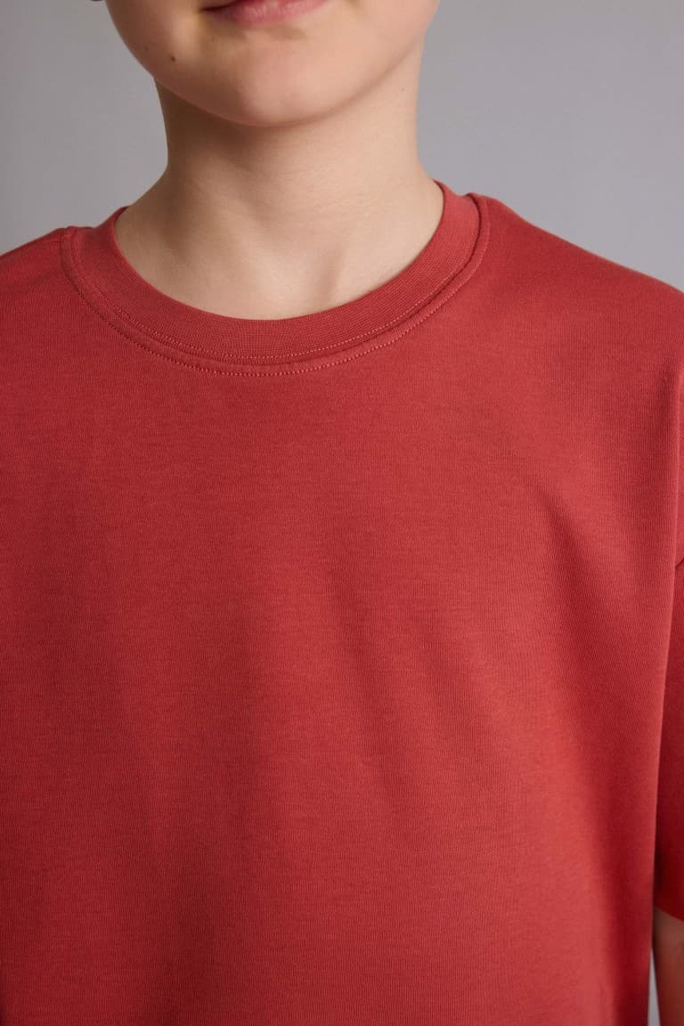 Premium Oversize Thick T-Shirt Boy