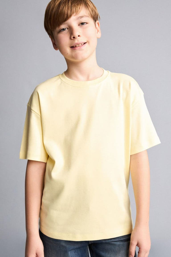 Premium Oversize Thick T-Shirt Boy