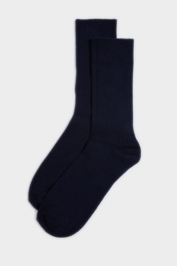 Men 5-Pack Cotton Long Socks