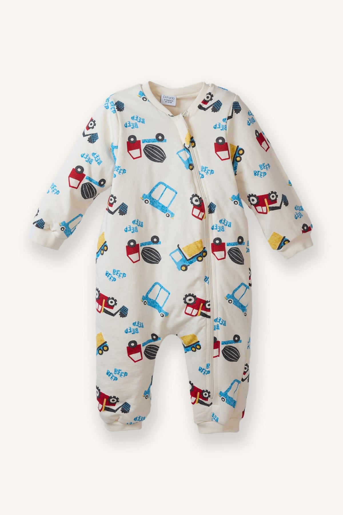1 Tog Fiber Jumpsuit Baby Boy Main image