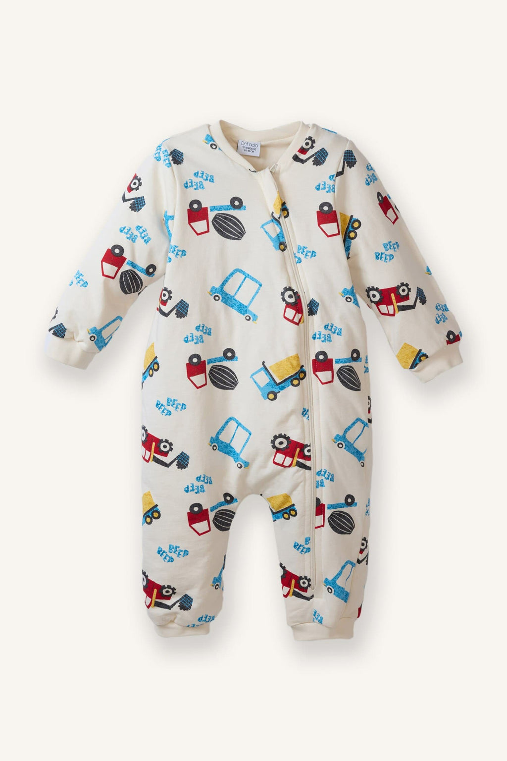 1 Tog Fiber Jumpsuit Baby Boy