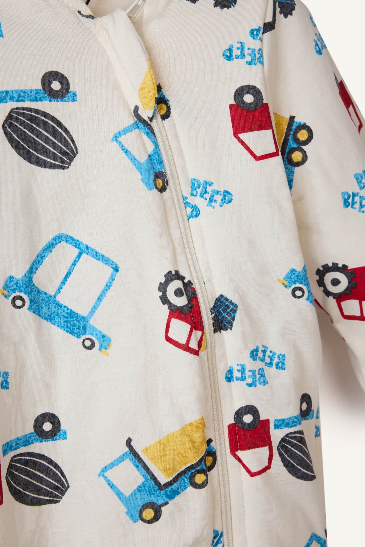1 Tog Fiber Jumpsuit Baby Boy Secondary image