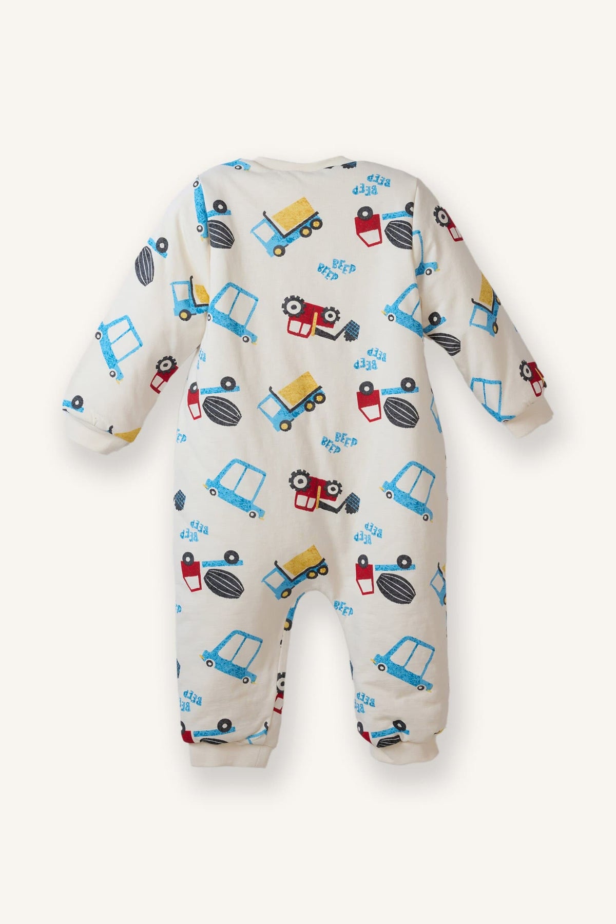 1 Tog Fiber Jumpsuit Baby Boy