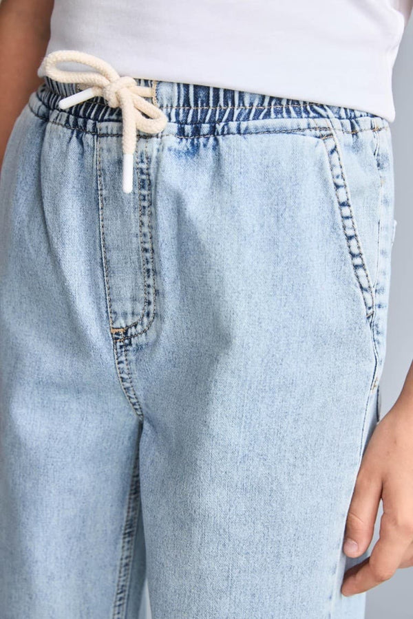 Straight Leg Jeans For Boys