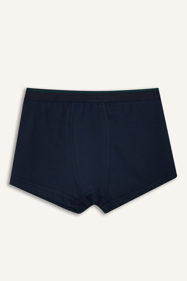 5 Pack Boxer Elastic Waist Boy