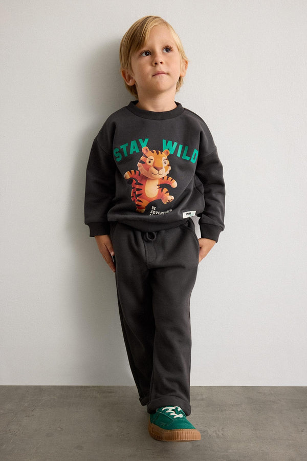 Double Leg Sweatpants Baby Boy