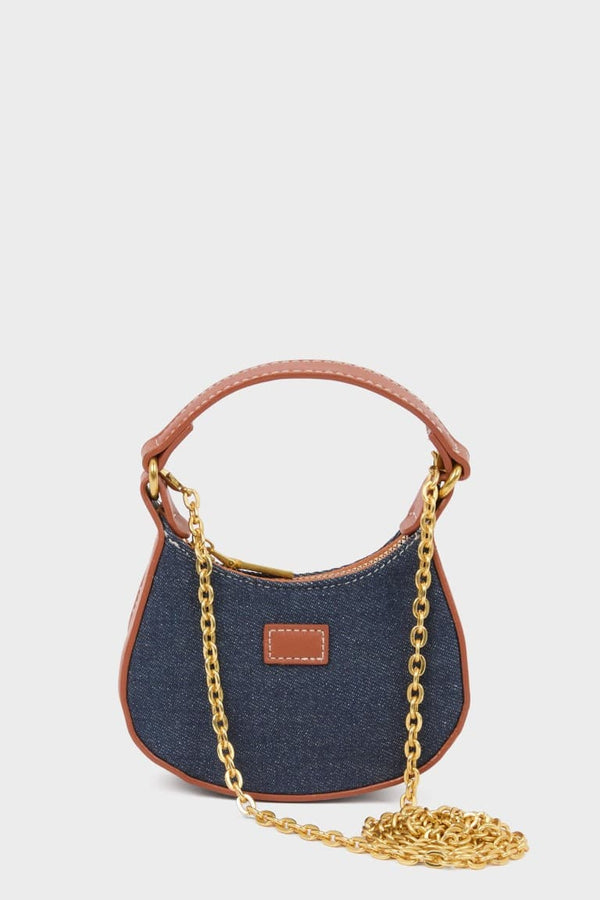 Women Jean Crossbody Bag