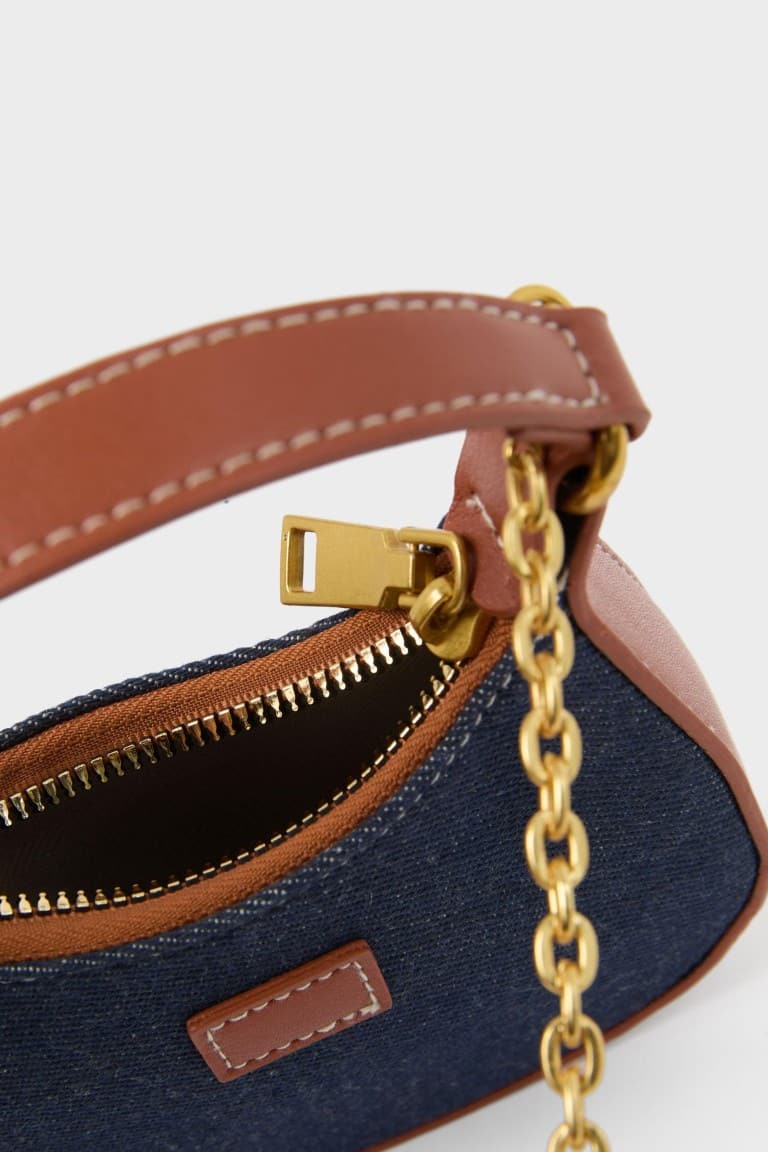 Women Jean Crossbody Bag