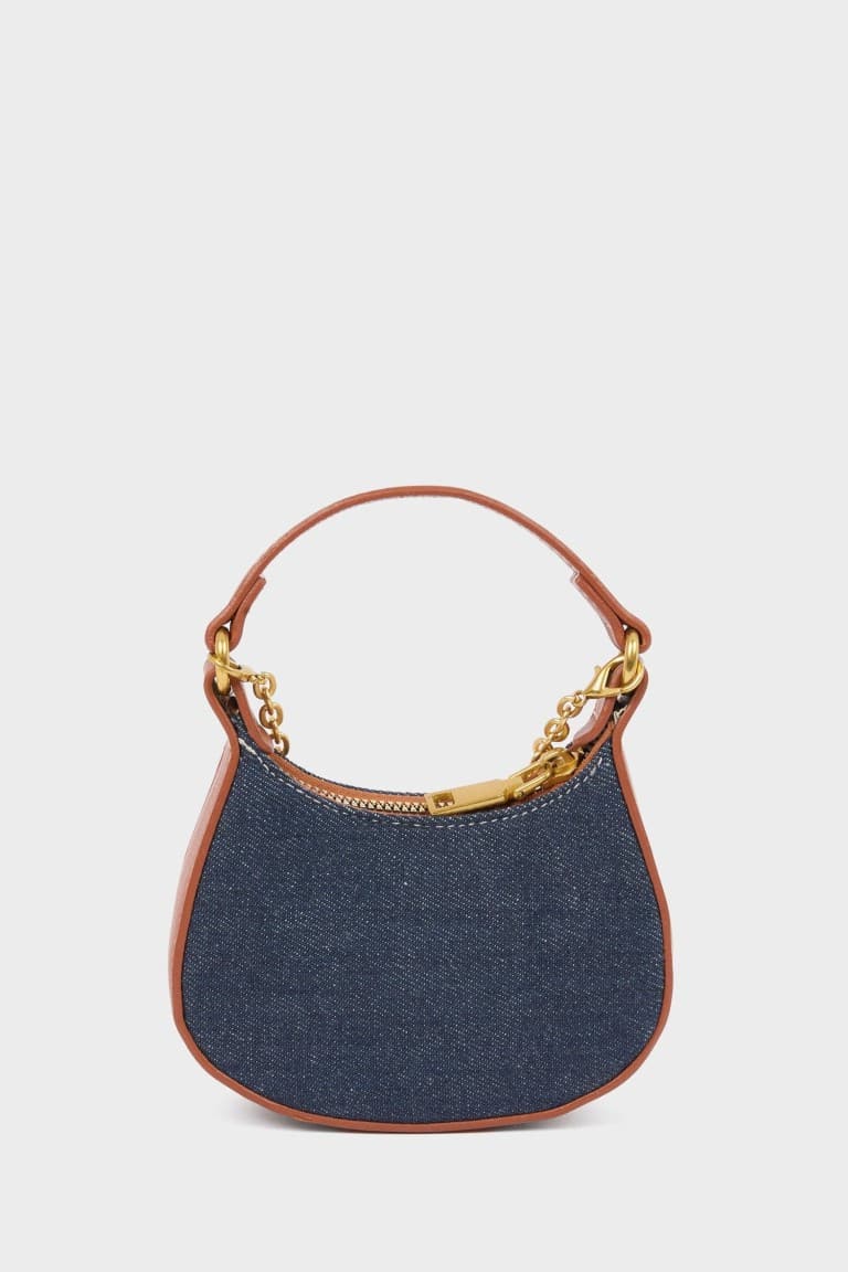 Women Jean Crossbody Bag