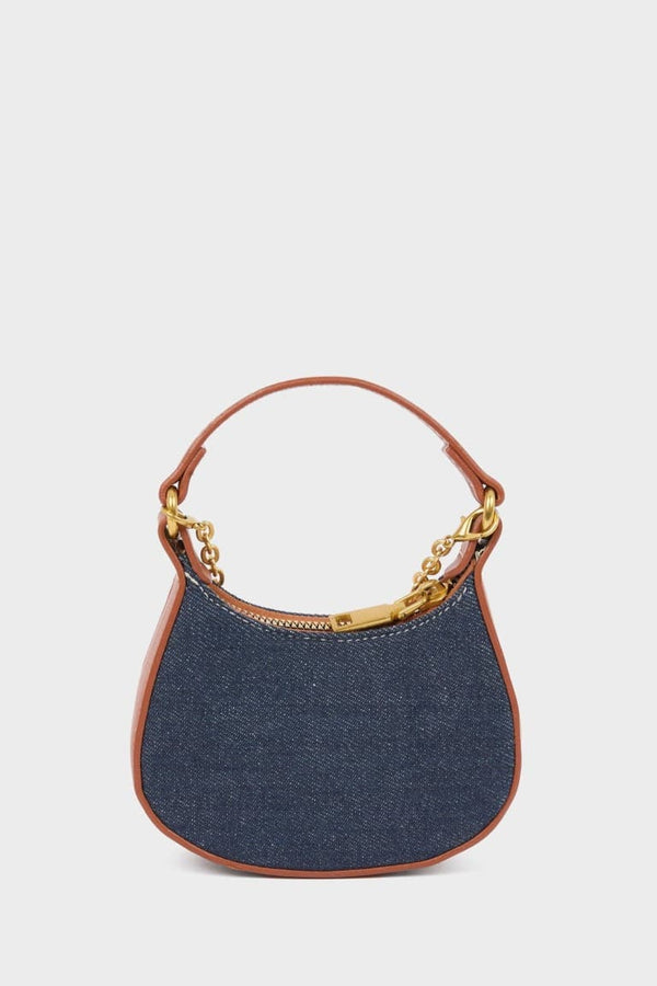 Women Jean Crossbody Bag