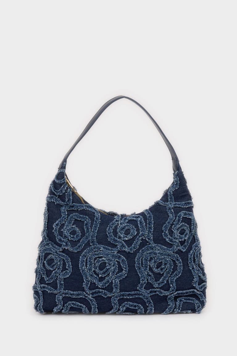 Women Jean Crossbody Bag