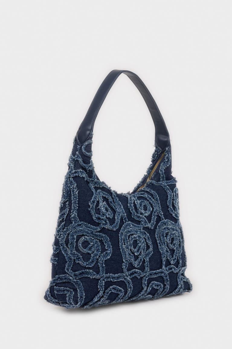 Women Jean Crossbody Bag