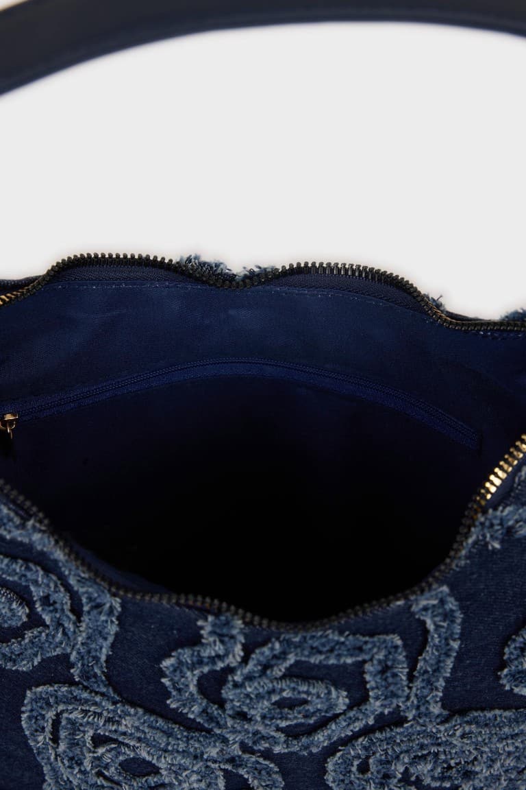 Women Jean Crossbody Bag