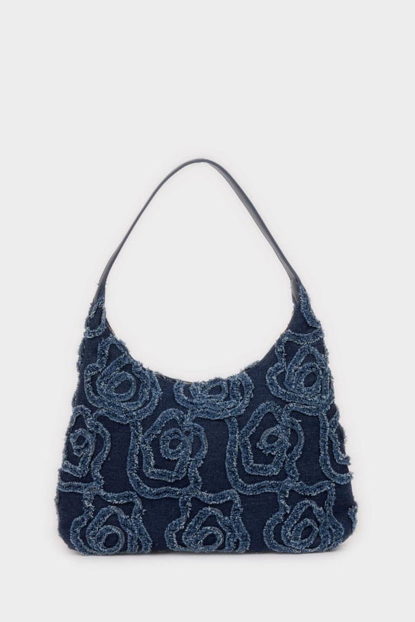 Women Jean Crossbody Bag