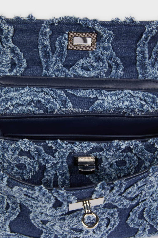 Women Jean Crossbody Bag