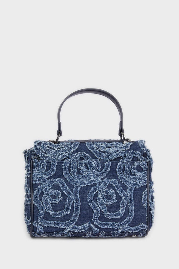 Women Jean Crossbody Bag
