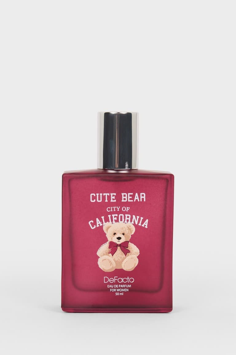 Women 50 ml Cute Bear Perfume