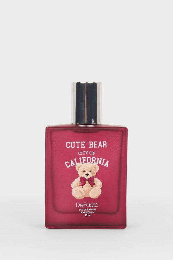 Women 50 ml Cute Bear Perfume