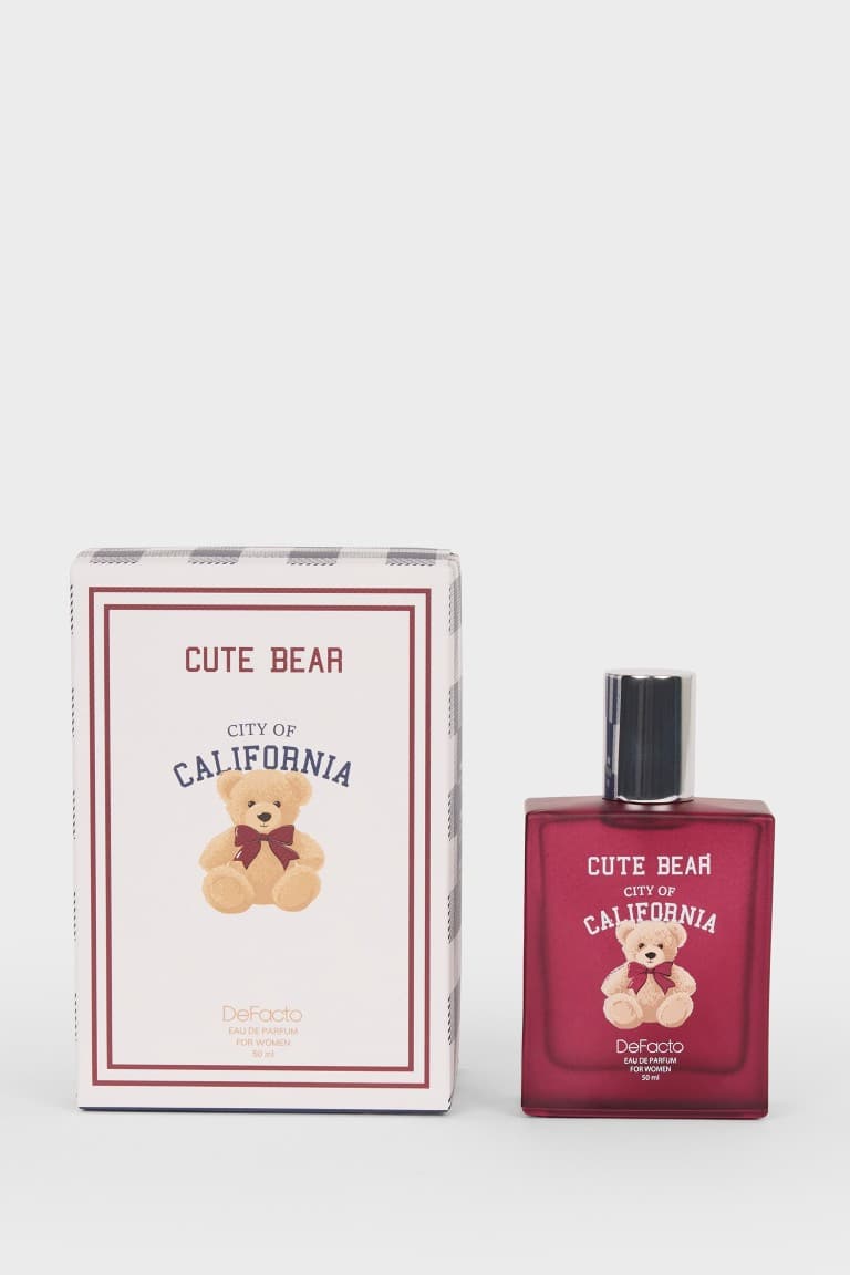 Women 50 ml Cute Bear Perfume