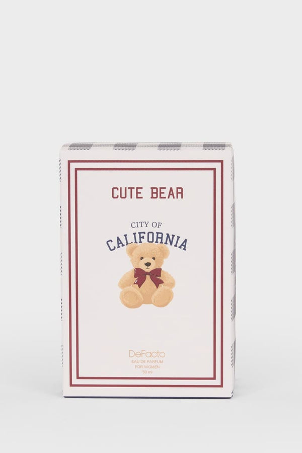 Women 50 ml Cute Bear Perfume