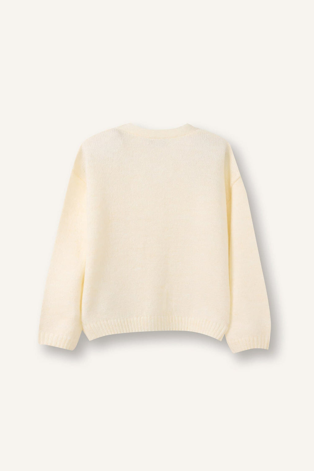 Embroidered Cardigan Baby Girl