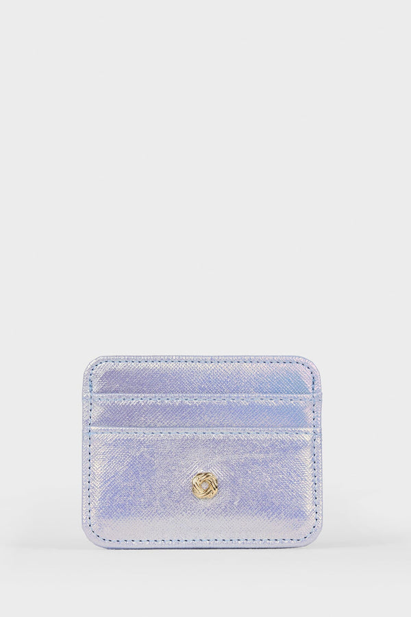 Women Faux Leather Card Holder