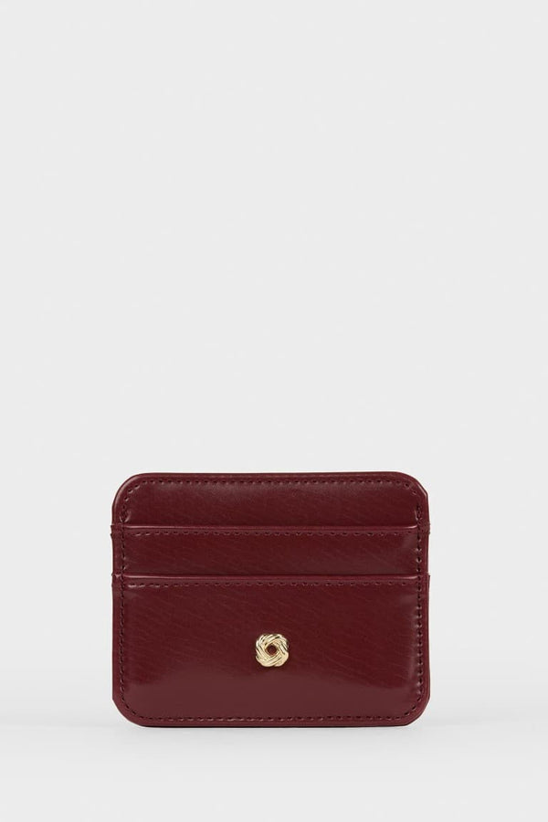 Women Faux Leather Card Holder