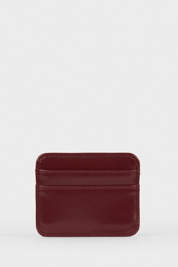 Women Faux Leather Card Holder