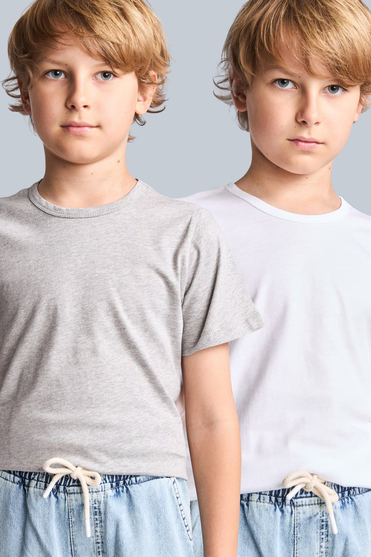 2 Undershirt Boys