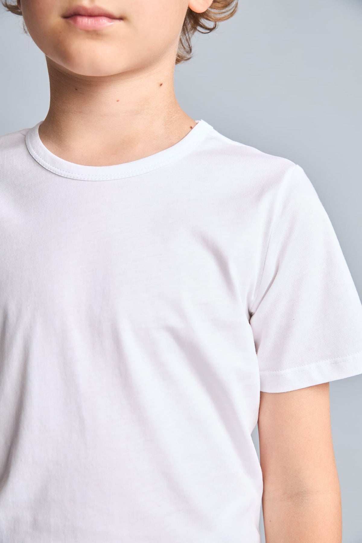 2 Undershirt Boys