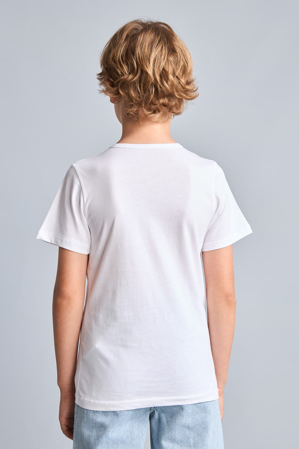 2 Undershirt Boys