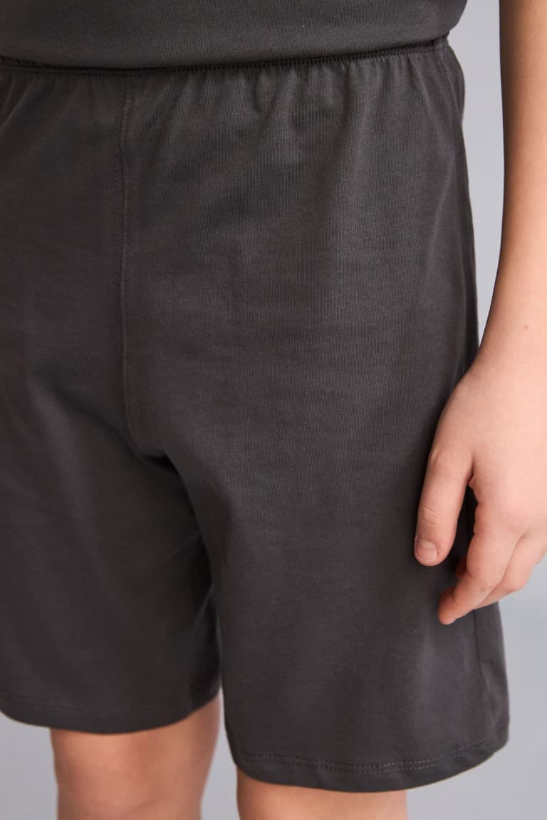 2 Pcs Shorts T-Shirt Boy
