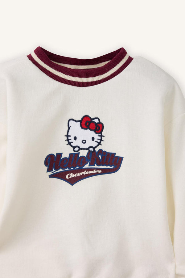 Hello Kitty 2 Set Baby Girl