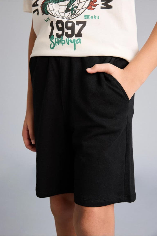 2 Pcs Shorts T-Shirt Boy