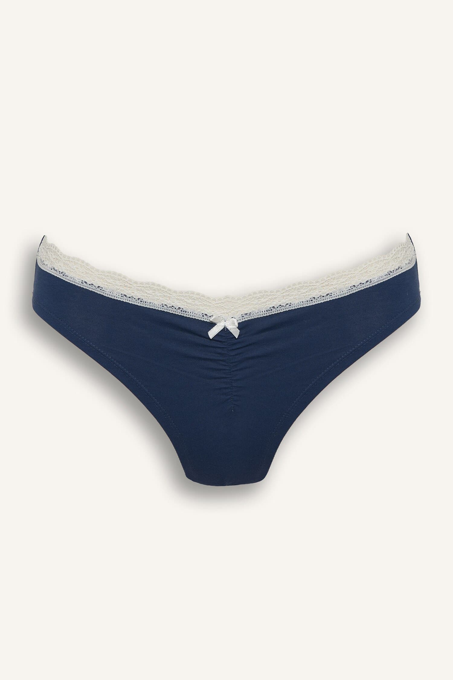 Lace Detailed 3-Pack Panties Secondary image