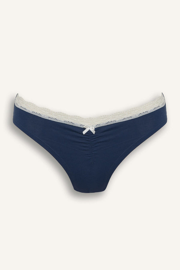 Lace Detailed 3-Pack Panties
