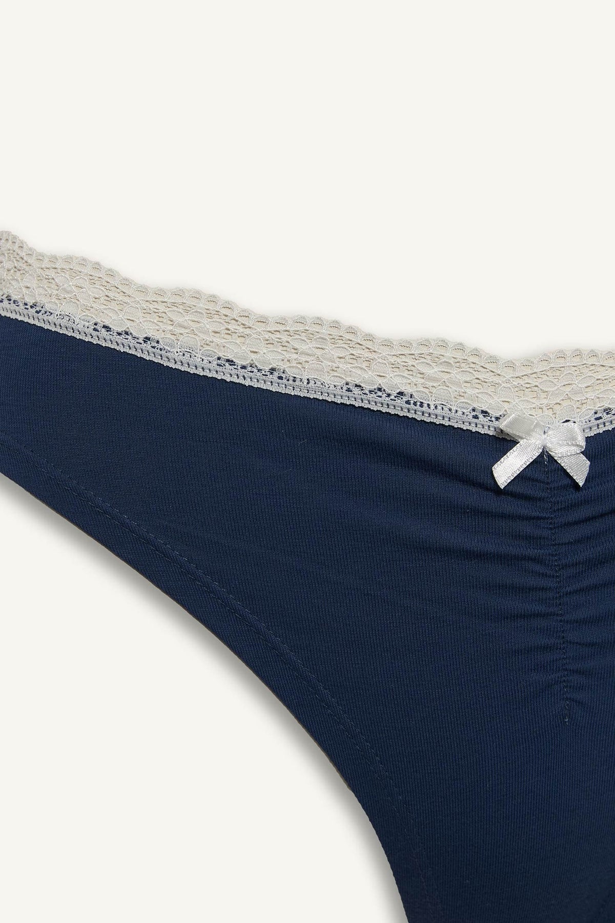 Lace Detailed 3-Pack Panties
