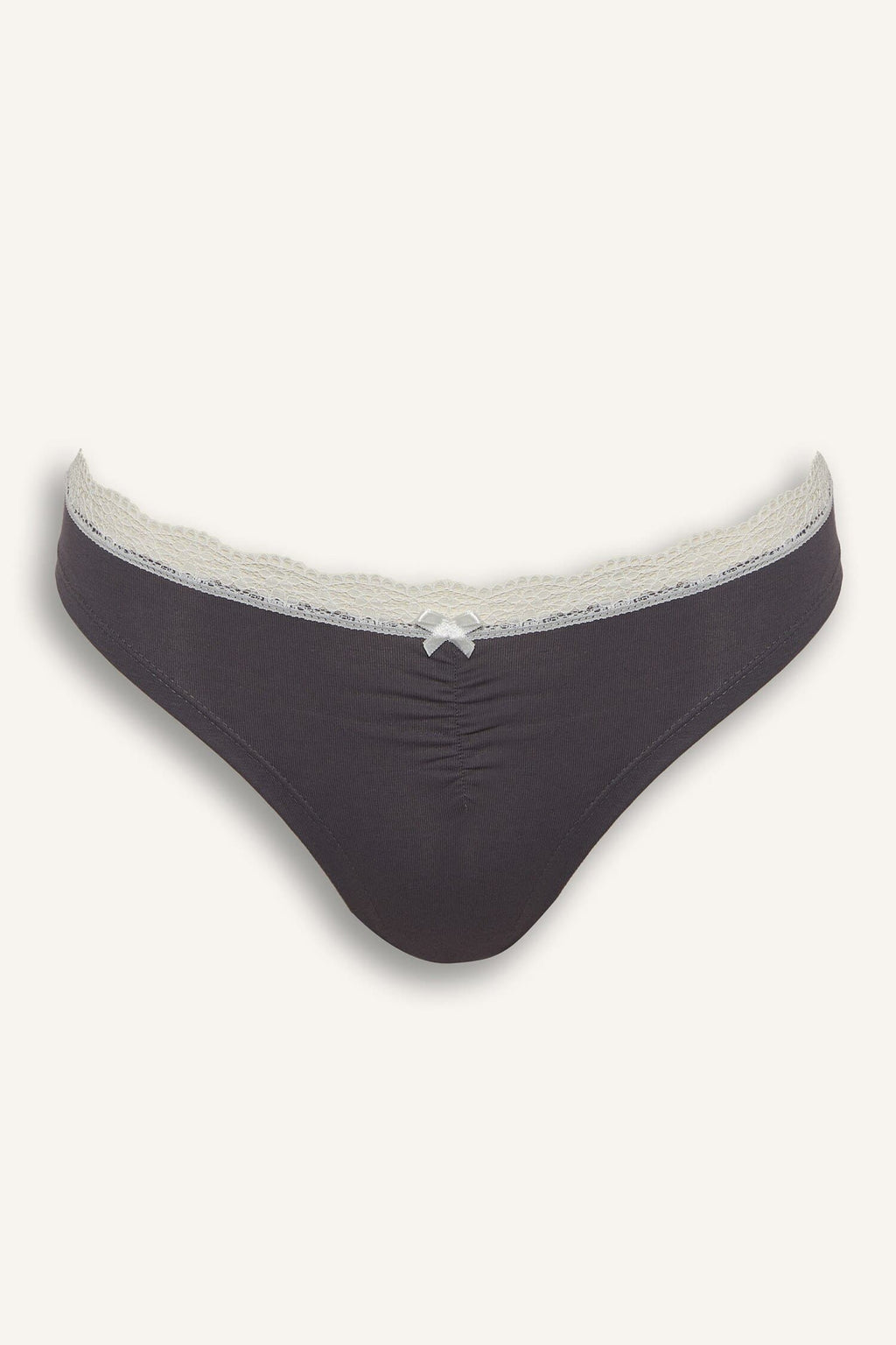 Lace Detailed 3-Pack Panties